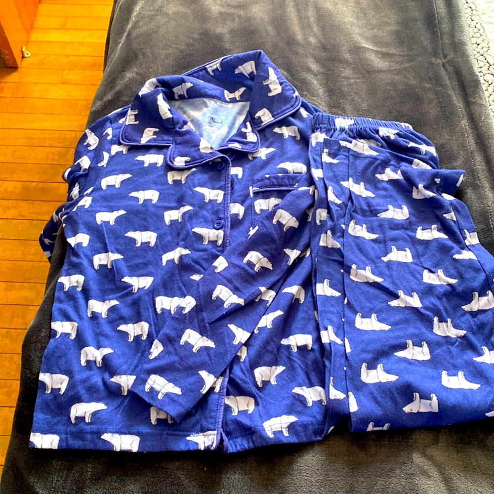 Leveret pajama set